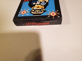 Hogan's Alley (Nintendo NES, 1985) ☆ Authentic ☆