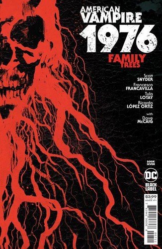 American Vampire 1976 #1-10 | Select Covers A & B | DC Comics NM 2020-21 - Picture 24 of 31