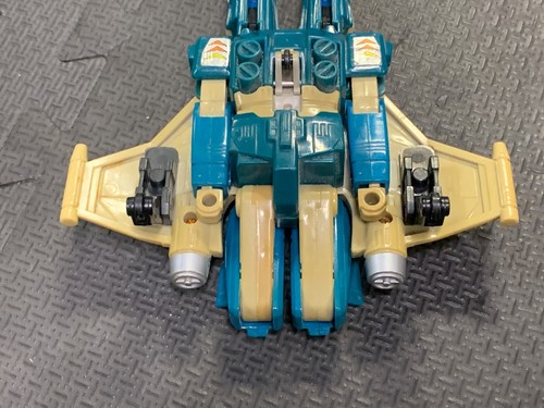 Targetmaster Slugslinger Almost Complete Vintage Hasbro 1987 G1 Transformers - Picture 15 of 20