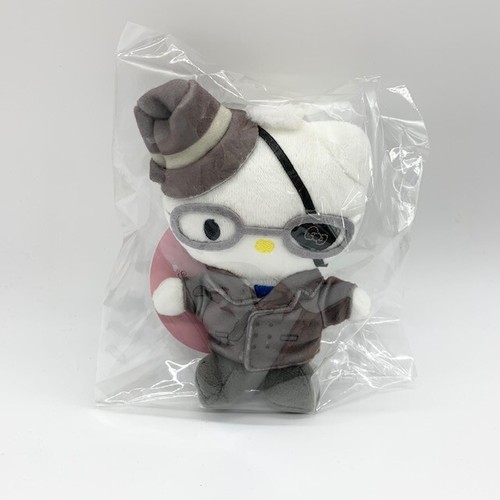 Attack on Titan × Sanrio vol.2 Munyugurumi mascota de peluche Eren Levi Armin Mikasa - Imagen 96 de 110