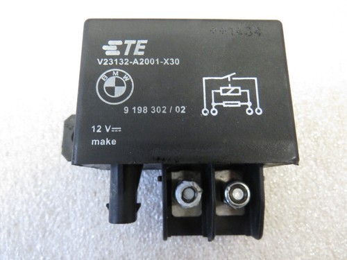 BMW R1200GS LC K50 13-17 STARTERRELAI ANLASSER RELAI STARTER RELAY