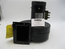 AEROSPACE SYSTEMS & COMPONENTS CENTRIFUGAL BLOWER PN: 5004-1 AS REMOVED