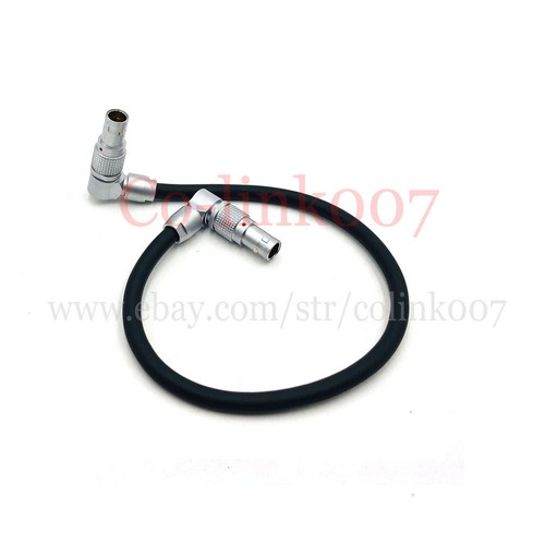 Movcam Wireless Focus Control Box to Motor Cable, 9pin to 9pin Cable - Picture 6 of 6