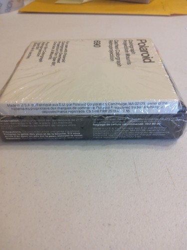 Poloroid Colorgraph Overhead Projection Instant Pack Film Type 691 - Picture 6 of 7