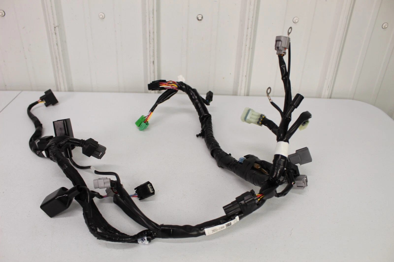 NEW 2022 Kawasaki KX250 OEM Wiring Main Harness 26031-3766 KX 250