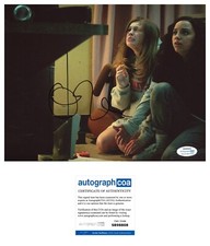Olivia Scott Welch ‘Fear Street’ Signed Autographed 8x10 Photo ‘Samantha’ ACOA