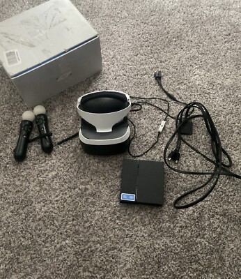 Sony PlayStation VR Virtual Reallity Gadget PS4/PS5