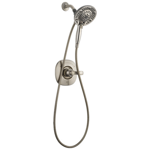 Delta Nura Monitor 14 Series Shower Only Stainless-Certified Refurbished