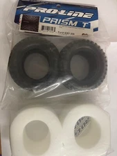 Pro-Line 2.2 CR4 (Soft Carpet) Off-Road Truck Front Tires #8287304