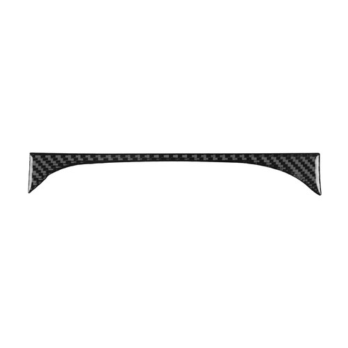 Real Carbon Fiber Speedometer Lower Panel Cover Trim For Ford Mustang GT 2024-25 - Picture 2 of 22