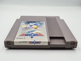 Nintendo NES Top Gun Modul EEC