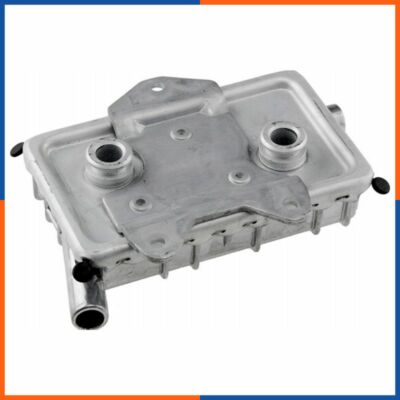 Radiateur D'huile Moteur Pour Mercedes - Référence 6011800065, Compatible Modèles Vito, Sprinter Etc.