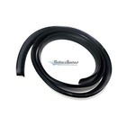 <!--F#f_0-->Rear Headlining Finishing Strip in BLACK for HOLDEN HQ-HZ COUPE<!--F/-->