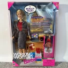 Barbie Working Woman 1999 With CD ROM Vintage Fashion Doll 20548 I Really Talk