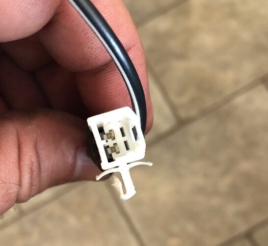 1999-2004 Jeep Grand Cherokee Liftgate Hatch door Wire wiring harness