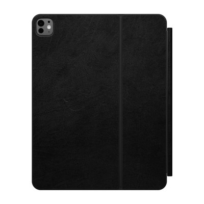 dbrand Magic Keyboard for iPad Pro 13'' (M4) Skins Real Black Leather