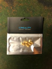 0.4 Nozzle for 3D Printer Creality 3D Replacement Extruder Part New 