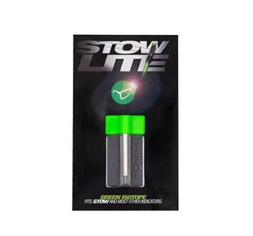 Korda 3x25mm Isotopes For Stow Indicators - All Colours
