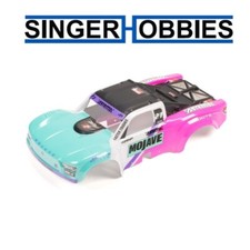 ARRMA ARA-1564 Body, Teal/Pink MOJAVE GROM HH