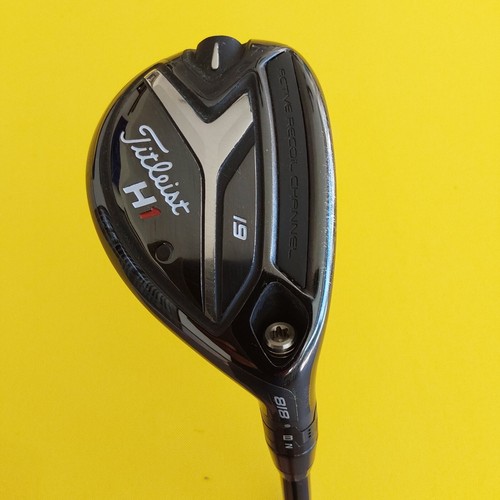 Titleist 818 H1 19* 3 Hybrid/Rescue- HEAD ONLY