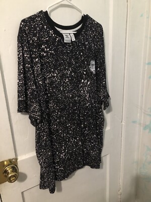 Adidas T-Shirt Galaxy 2XL RARE- Special Edition