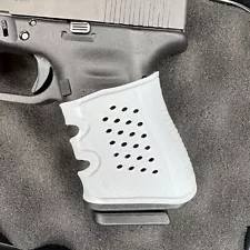 Glow In Dark Rubber Grip Sleeve for Glock 17 19 20 21 22 23 25 31 32 34 35 37 38