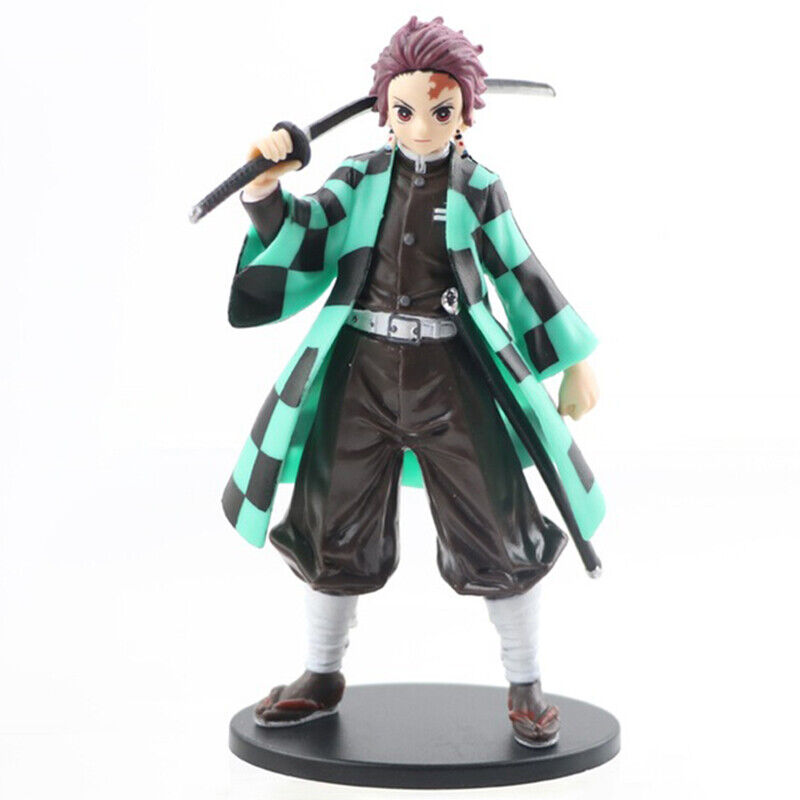 Boneco Sanemi Shinazugawa Kimetsu Yaiba Demon Slayer Bandai - JP Toys -  Brinquedos e Actions Figures para todas as idades