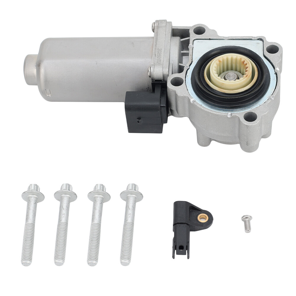 BMW X3 X5 E53 E83 Transfer Case Shift Actuator Motor 27107566296