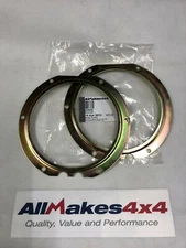 Allmakes Land Rover Series 2 & 3 Swivel Housing Seal Retainer x2- 235968