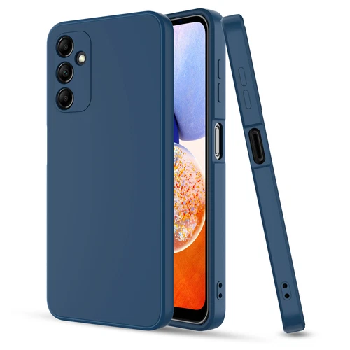 Custodia silicone antiurto telefono 5G per Samsung Galaxy A14 A15 A54 A55 A25 - Foto 12 di 56