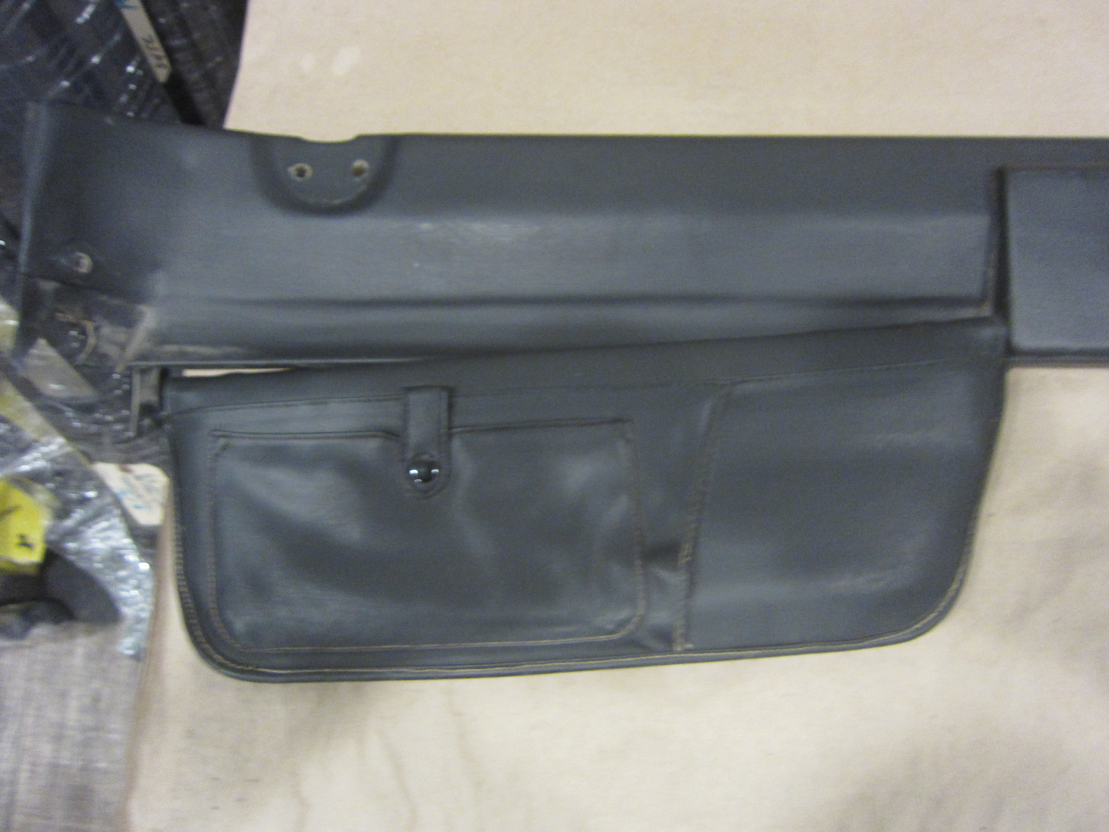 Ferrari Mondial t - Upper Structure For Windshield With Visors - P/N 62775300