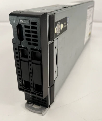 HP ProLiant BL460c Gen9 E5-2609v3 1P 16GB-R H244br Entry Server 727026-B21