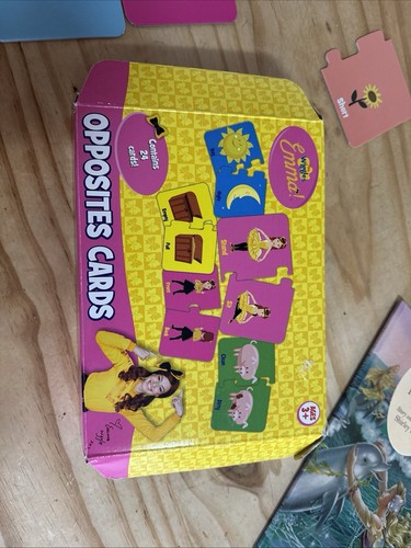 The Wiggles Emma ( Opposite Cards ) 2018 - Picture 3 of 10