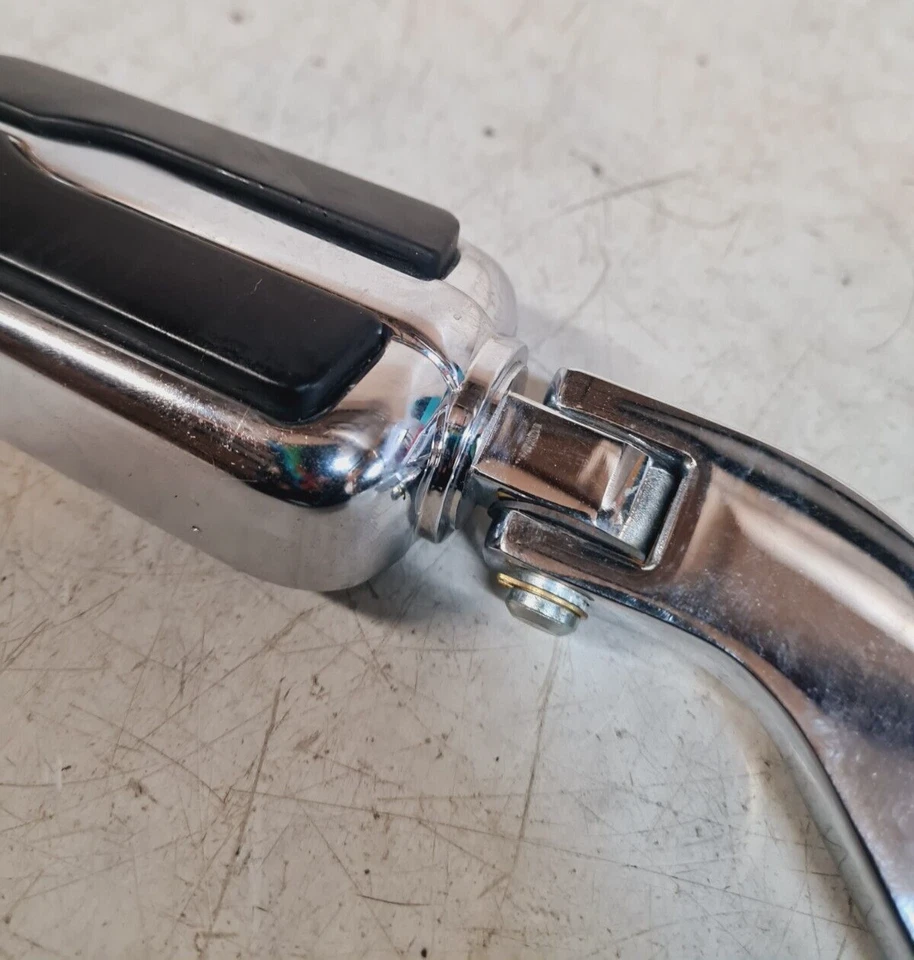 Harley Davidson Street Glide Rear Passenger Foot Peg 51453-09 - Image 4 of 4