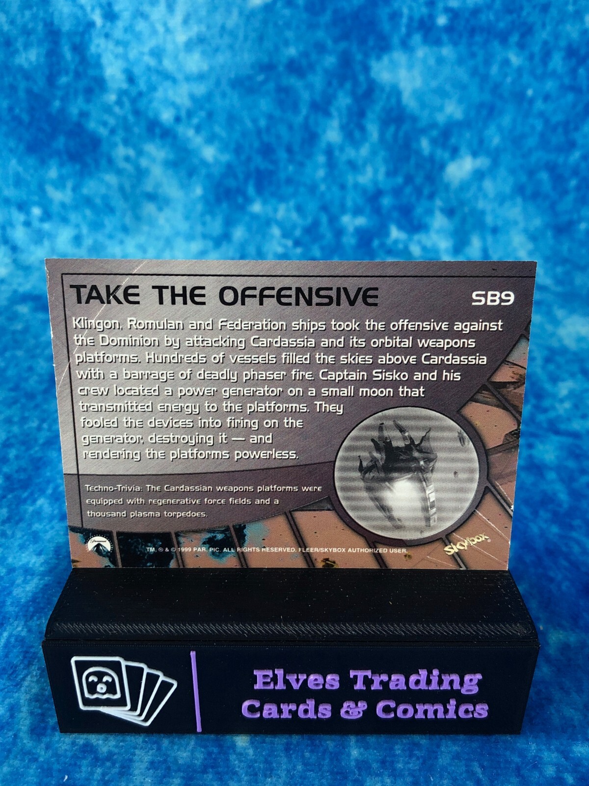 Star Trek Deep Space Nine Memories from the Future SINGLE Non-Sport Trading card - Picture 110 of 110