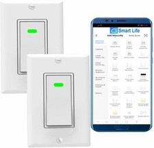 Casablanca Chq8bt7053t Ceiling Fan Remote Control White For Sale