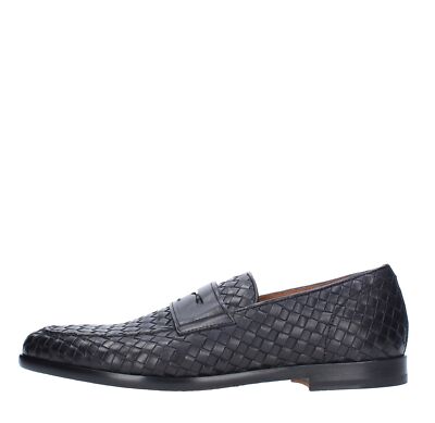 DU3004CLIFUF195NB00 Loafers and Briefs DOUCAL'S Men Blue Aq010A_douc