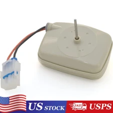 SM10141 WR60X10141 Refrigerator Freezer Evaporator Fan Motor Replacement for GE