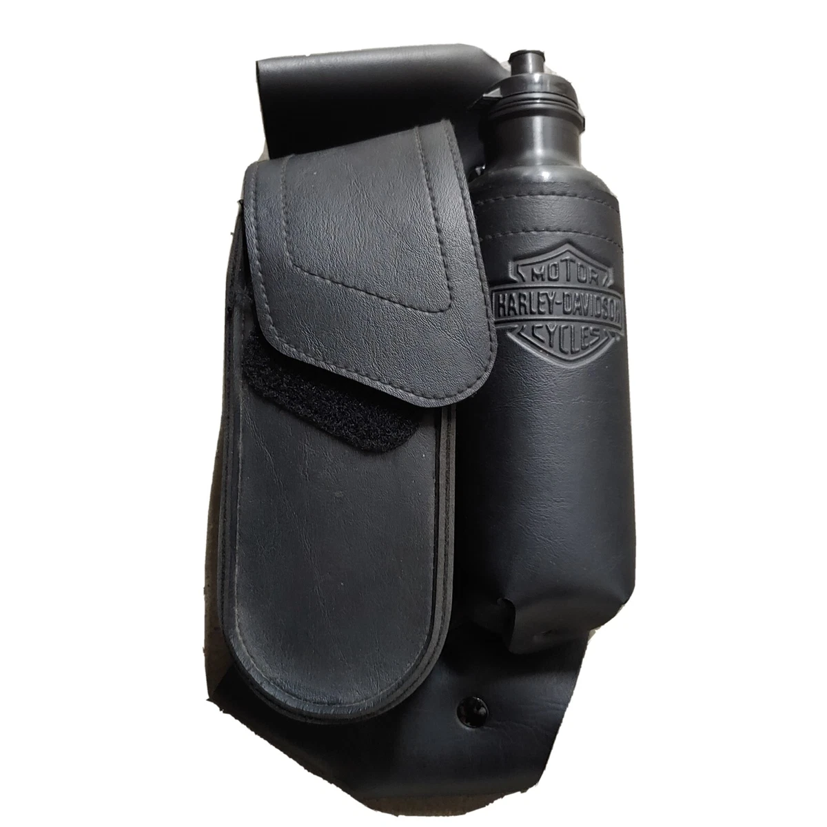 HarleyDavidson Saddlebag Guard Bag With Water Bottle, 58 OFF