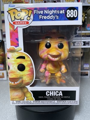 Funko Pop! Vinyl: Five Nights at Freddy's - Chica #880