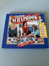 Perfect Scrapbook Maker Express CD Cosmi Windows Clip Art Templates Sentiments