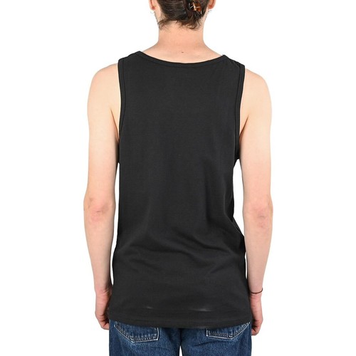 Spitfire Floral Bighead Vest - Black/Multi - Picture 3 of 4