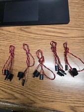 Lot of 5 For PC BIOS Motherboard Computer Internal Speaker Buzzer