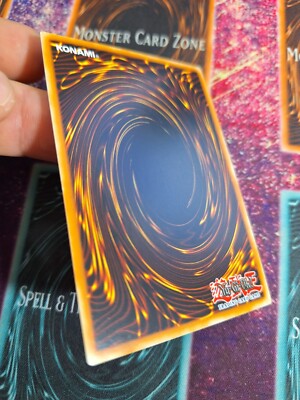 Yu-Gi-Oh! TCG Number 34: Terror-Byte GENF-EN041 Ultra Rare