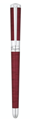 S.T. Dupont Liberte Convertible Rollerball Pen, Red Lacquer, 462021 New In Box