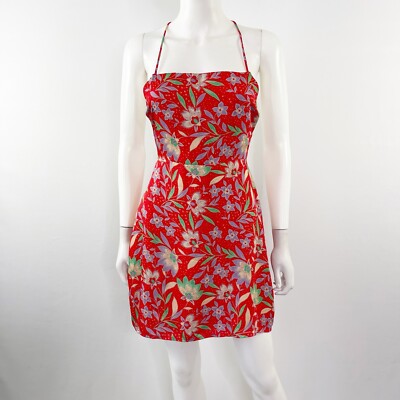 resa red dress Resa Fiona Dress by RESA