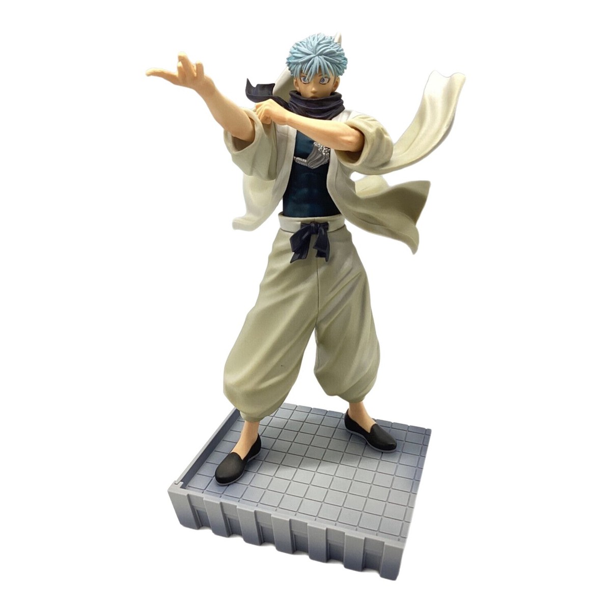 BANDAI JUJUTSU KAISEN JUMP OUT HEROES EXTRA SATORU GOJO