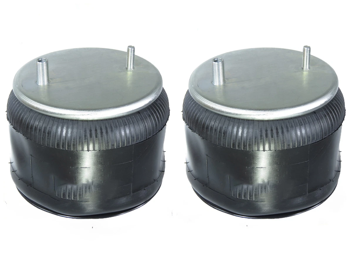 2 pcs Airbags Air Bag Spring for Holland 90557363, 90557372 