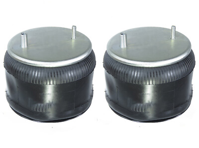 2 pcs Airbags Air Bag Spring for Holland 90557363, 90557372 