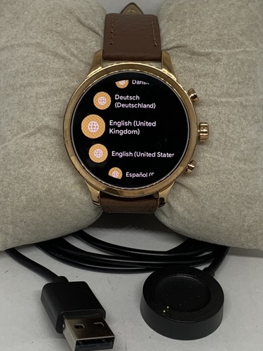 Michael Kors Gen 4 Genuine Smart Watch 